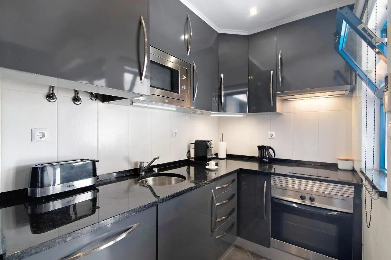 Apartment Apartamento Freire Portimao