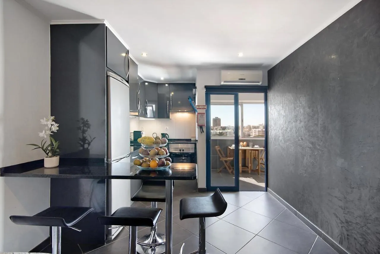 Apartamento Freire Portimão 0*,